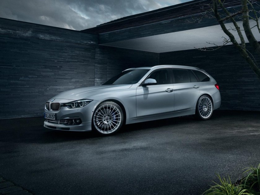 Bmw f30 универсал