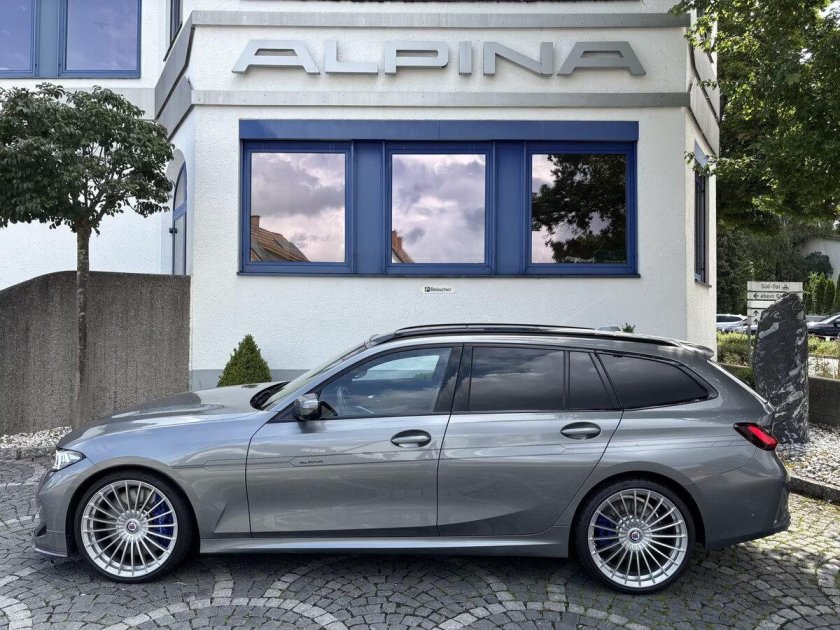 Bmw alpina b 3