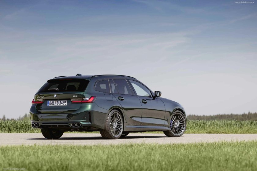 Alpina b3 Touring 2021