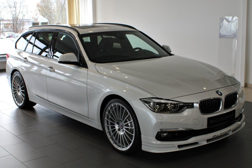 BMW f31 Alpina