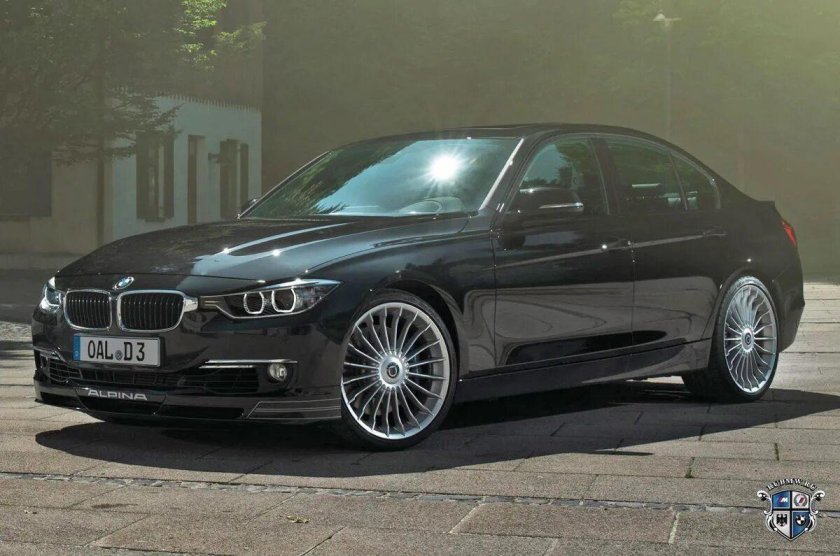 BMW f30 Alpina