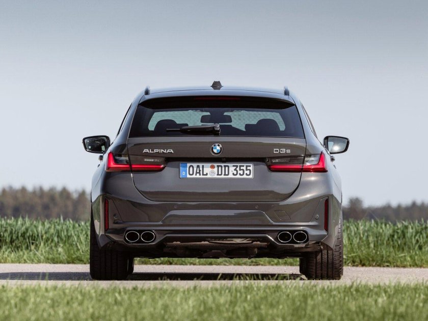 Alpina b3 Touring 2022