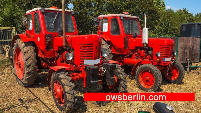 Трактор лтз т-40ам