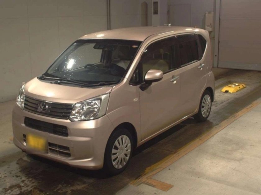 Daihatsu move 2011
