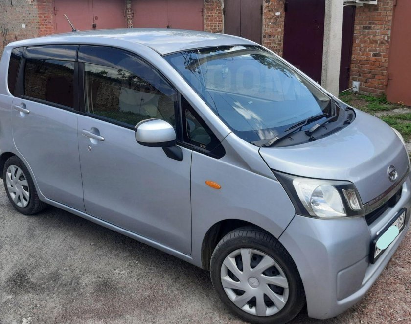 Дайхатсу мув