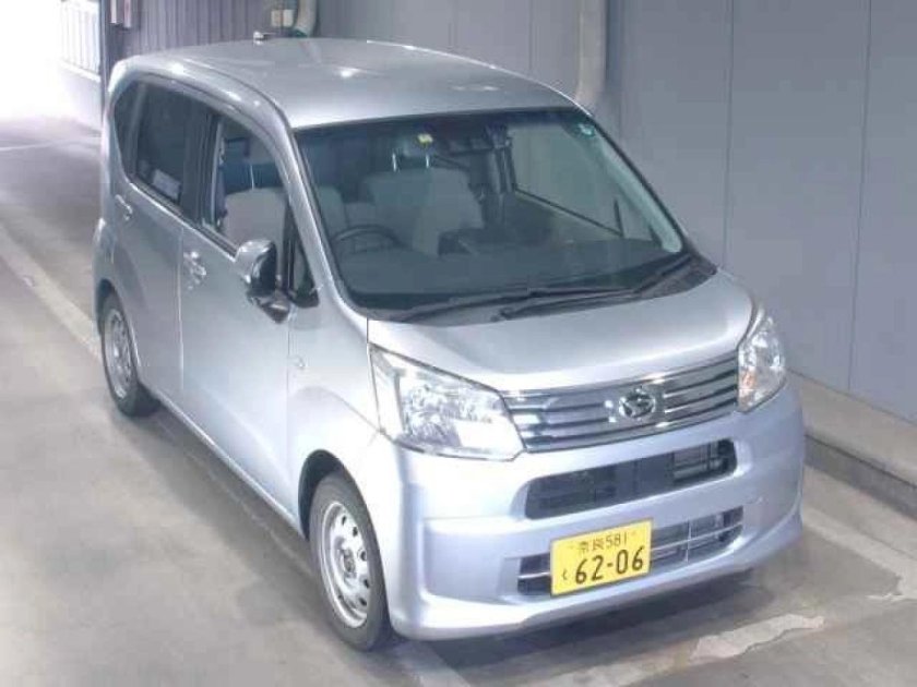 Daihatsu move la160s