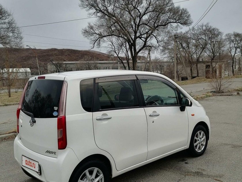 Дайхатсу мув