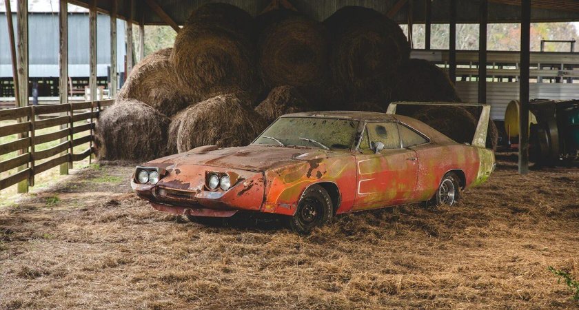 Додж Чарджер Дайтона