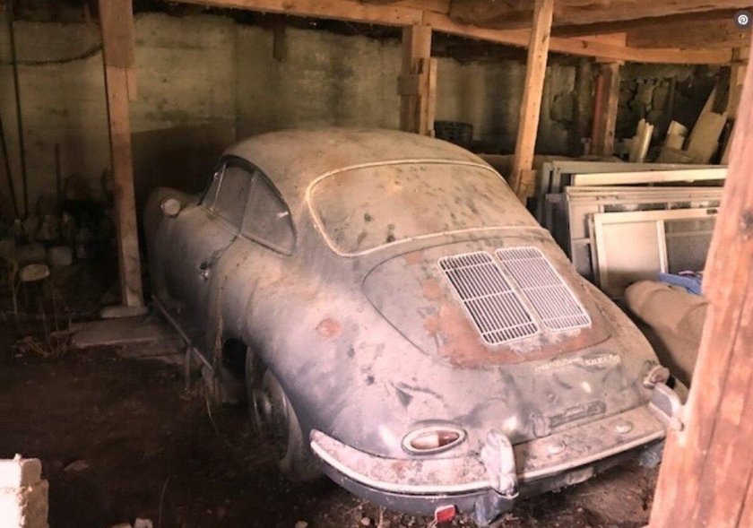 Брошенные суперкары