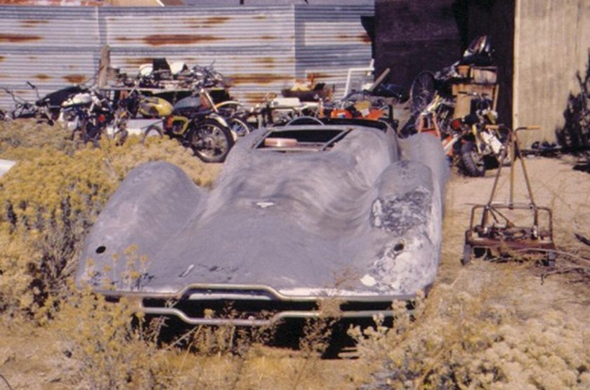 Norman Timbs Special 1948