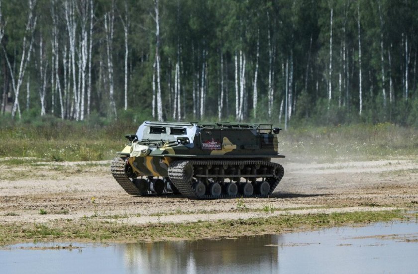 Российские вездеходы