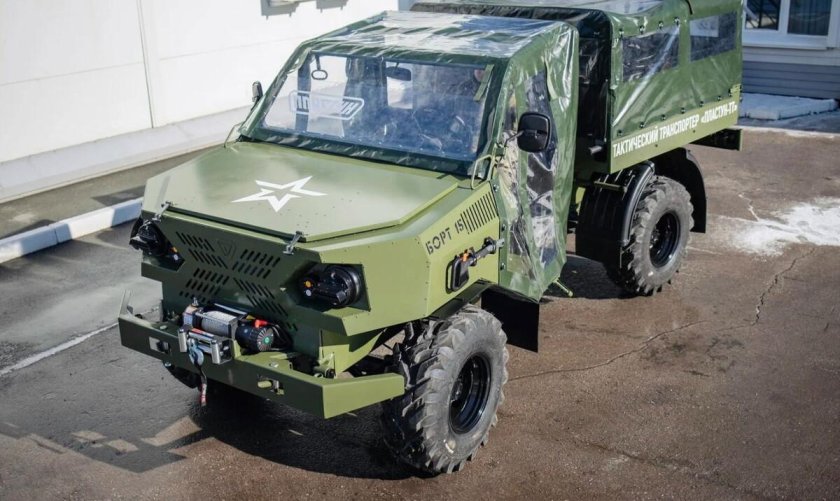 Военные техника