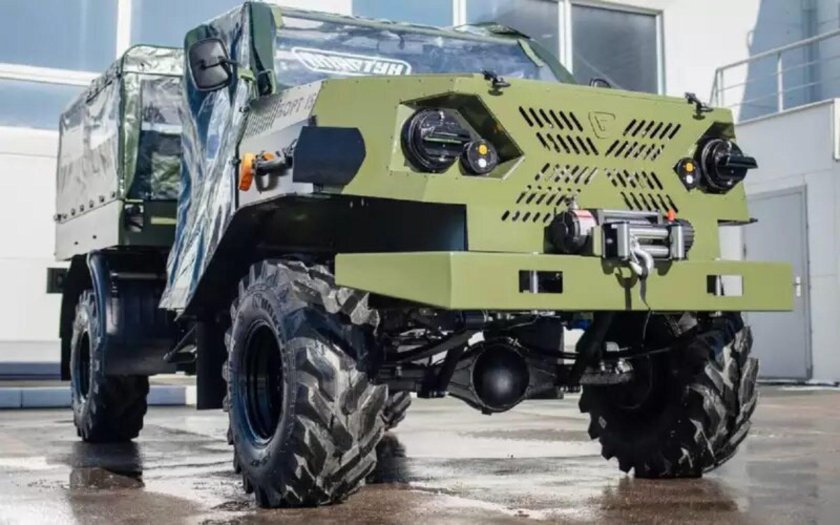 Кб \ кайман\ вездеход вепрь