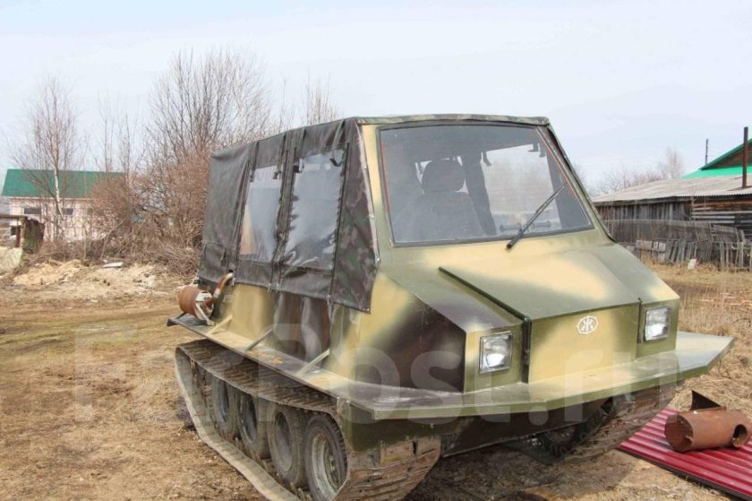 Вездеход Жук