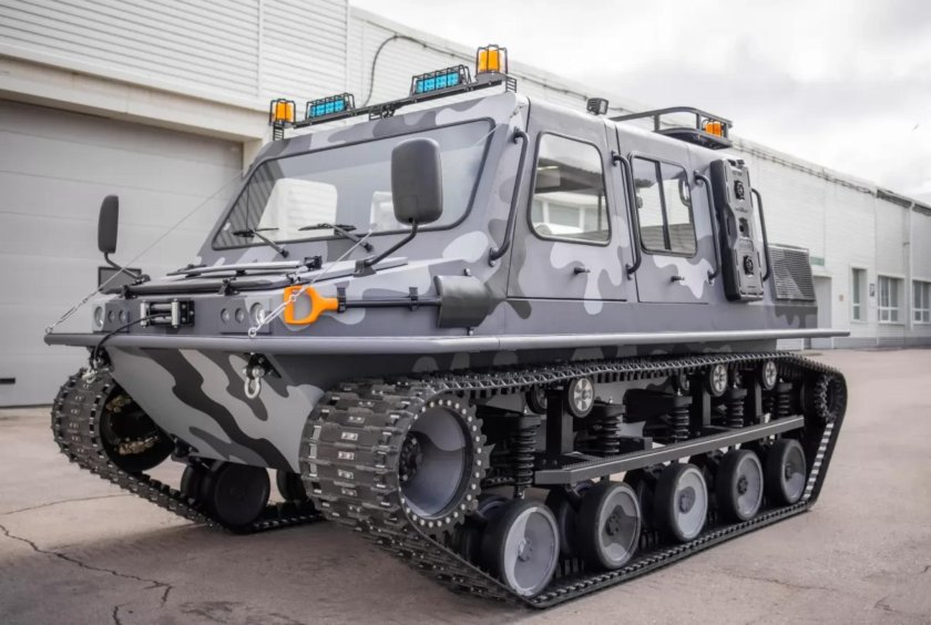 Вездеход Триумф