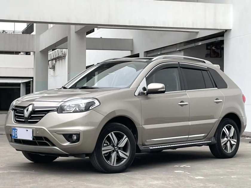 Renault koleos i