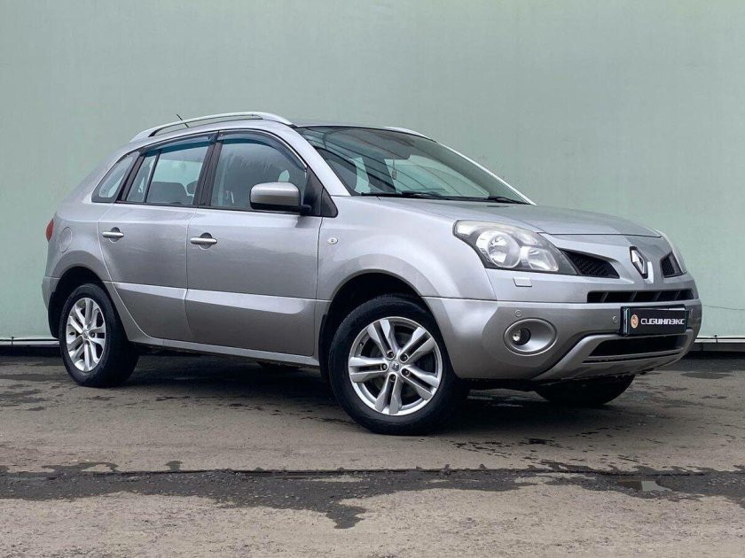 Renault koleos 2008