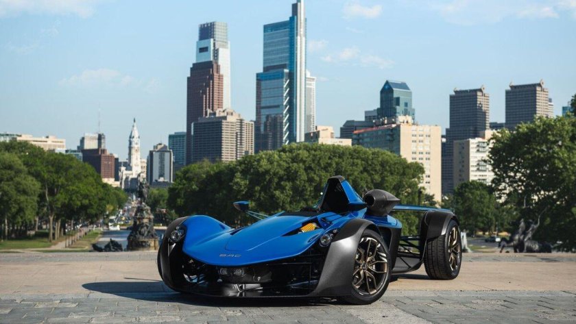 Малоизвестные спортивные автомобили