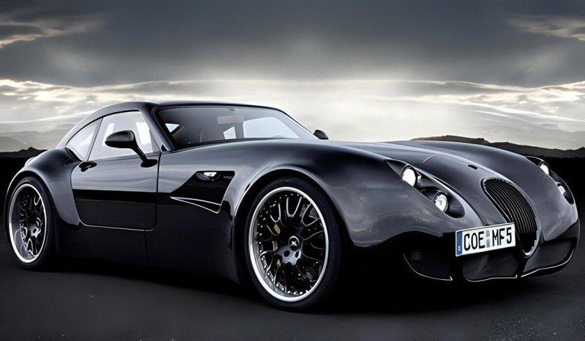 Wiesmann mf5