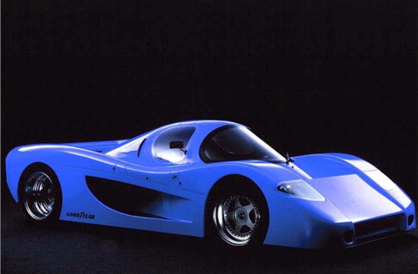 1999 LEBLANC Caroline GTR