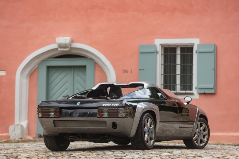 Исдера Спайдер