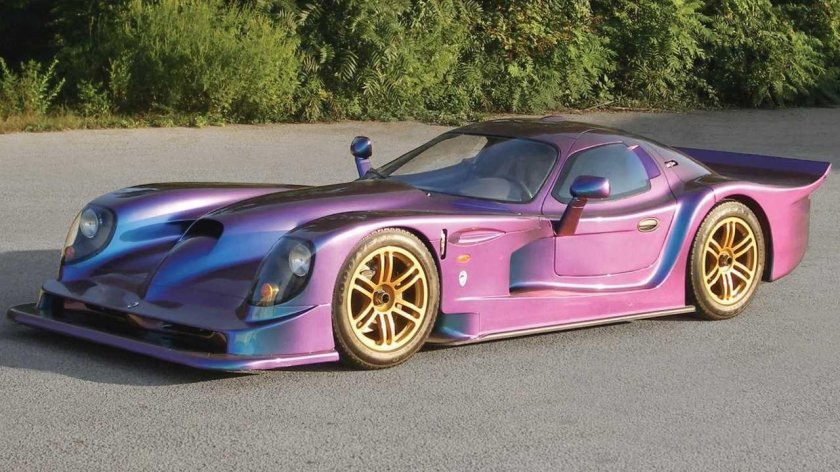 Panoz GTR-1