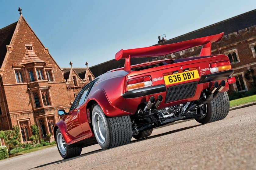 Tomaso Pantera gt5-s