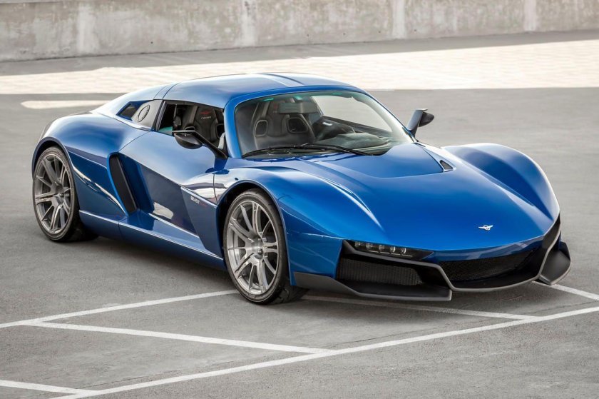 Rezvani Beast