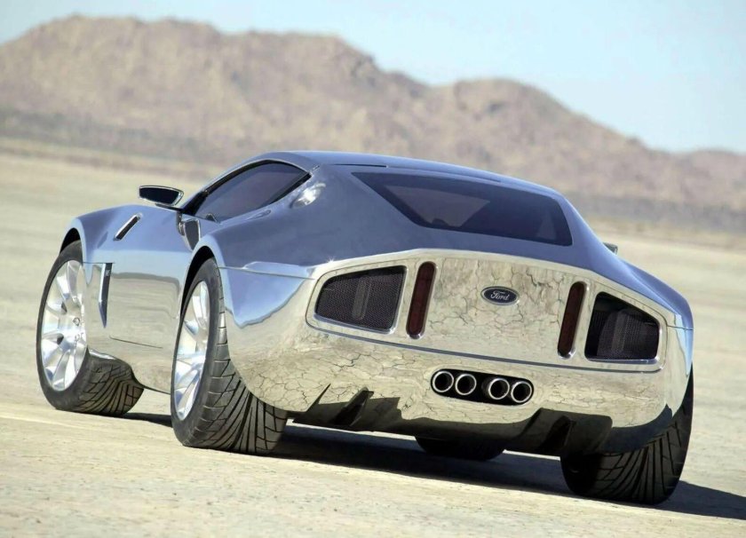 Ford Shelby gr1 Concept