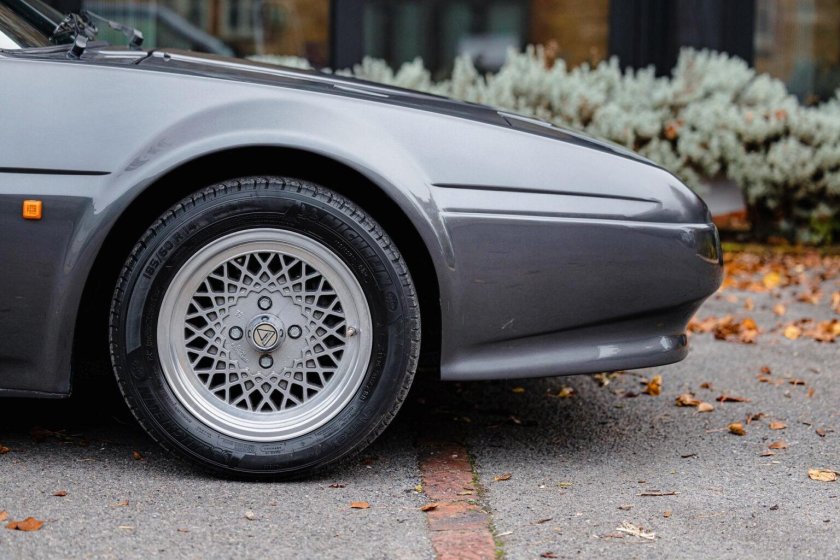 Редкие спорткары 80х