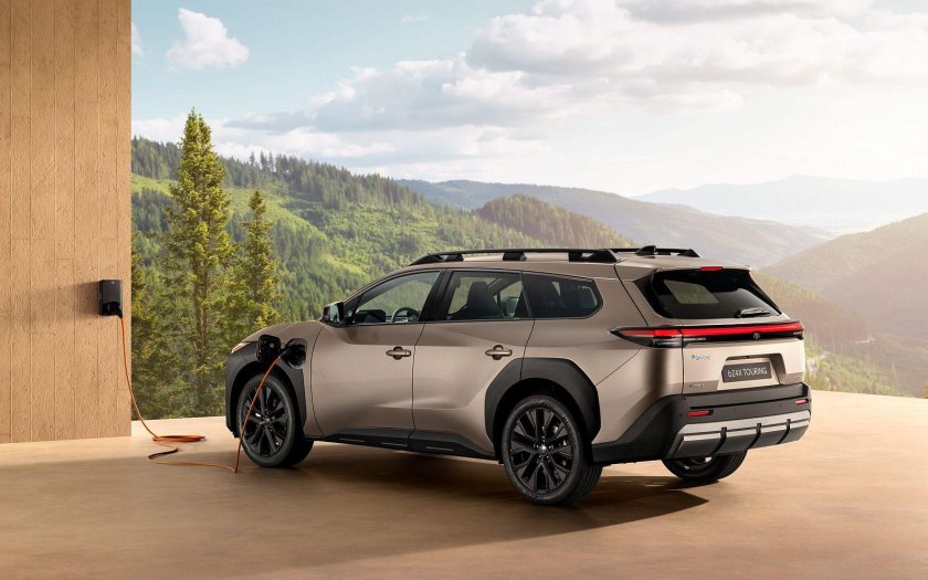 Электрический кроссовер