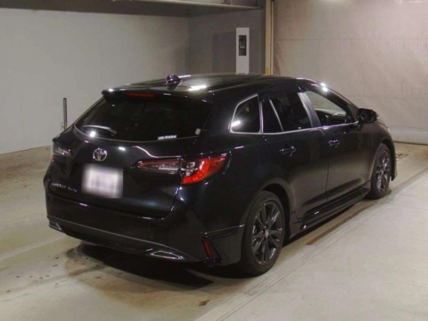 Toyota Corolla Touring 2019