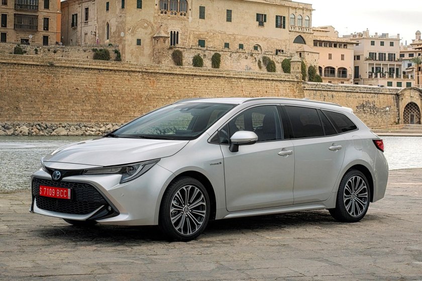 Toyota Corolla 2020 Hybrid Touring