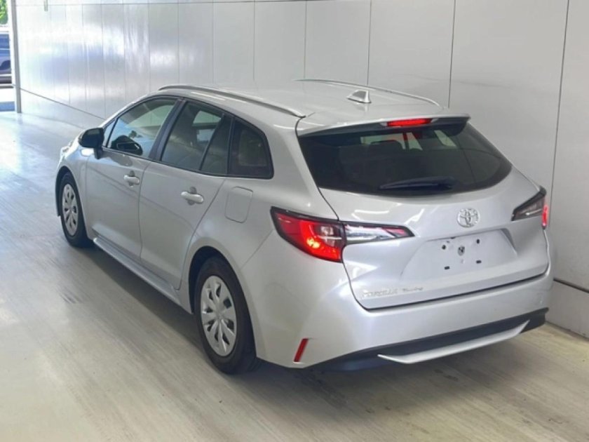Toyota corolla touring wagon 2019