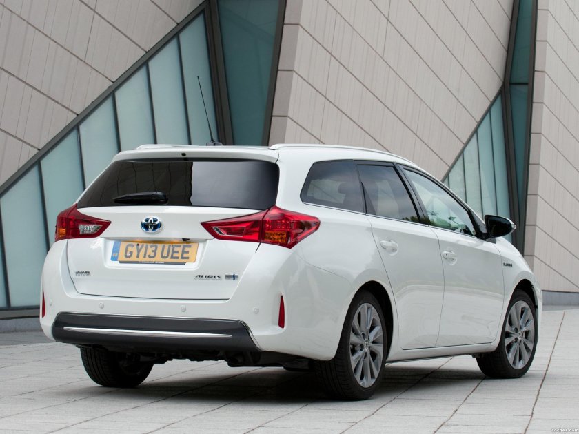 Toyota Auris Touring Sports Hybrid