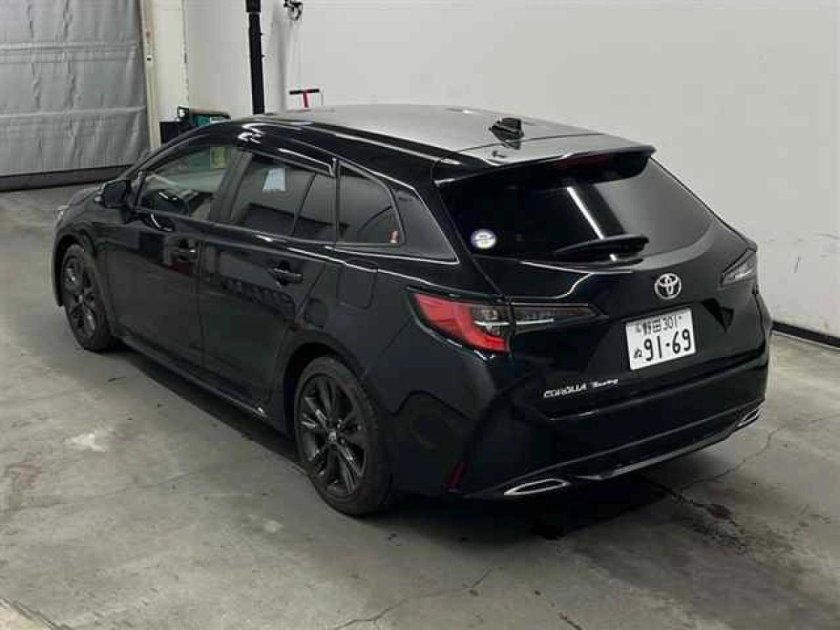 Toyota Corolla Touring 2019