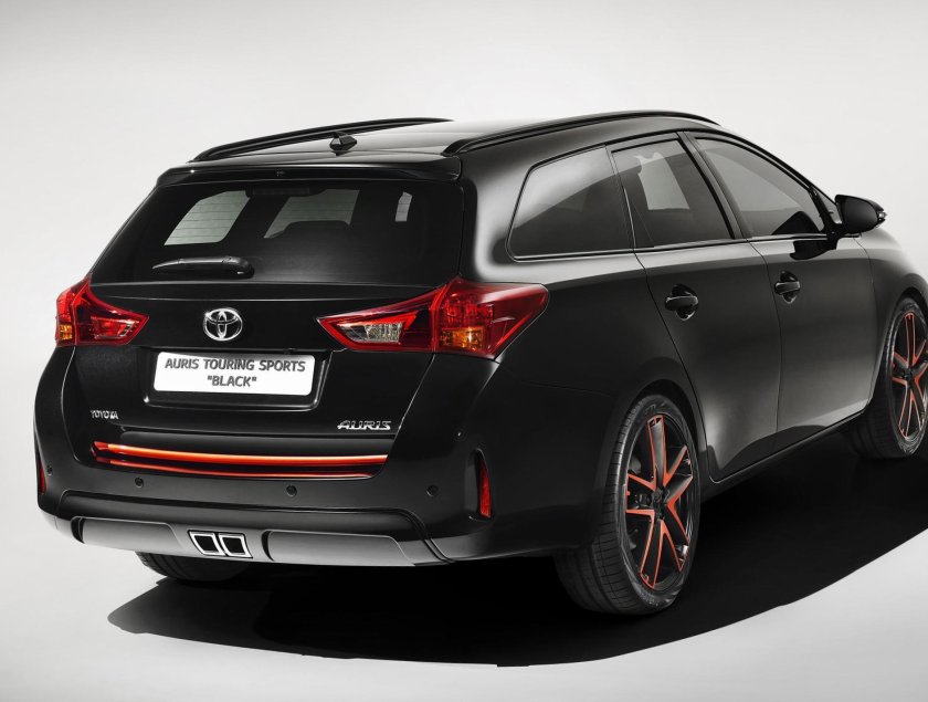 Тойота аурис 2017 универсал