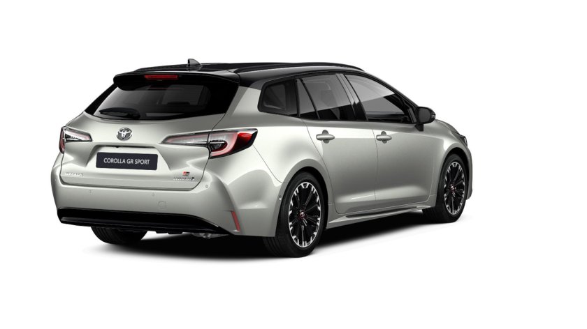 Toyota Corolla 2020 Hybrid Touring