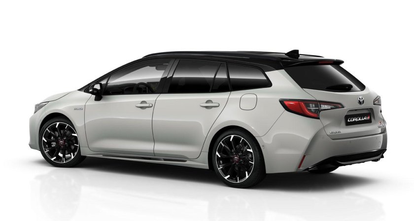 Toyota Corolla Touring Wagon 2019