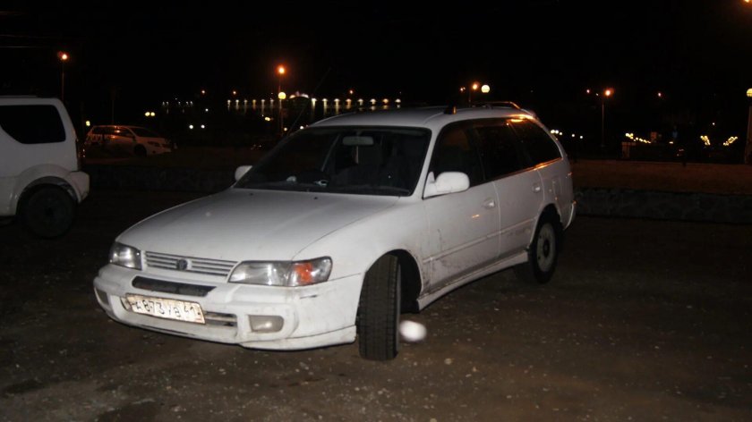 Corolla bz Touring ae101g