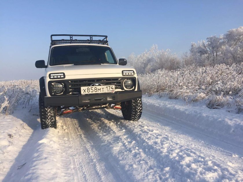 СИЛЬВЕРА на ниву