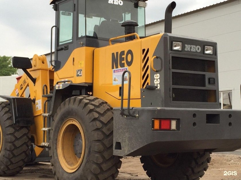 Neo погрузчики