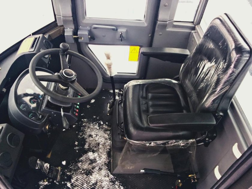 Фронтальный погрузчик XGMA xg955h