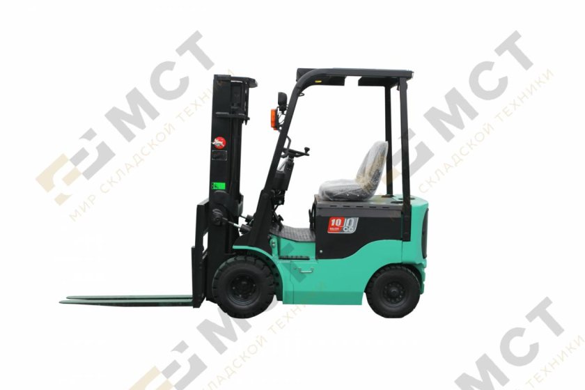 Электрический вилочный погрузчик cpd20