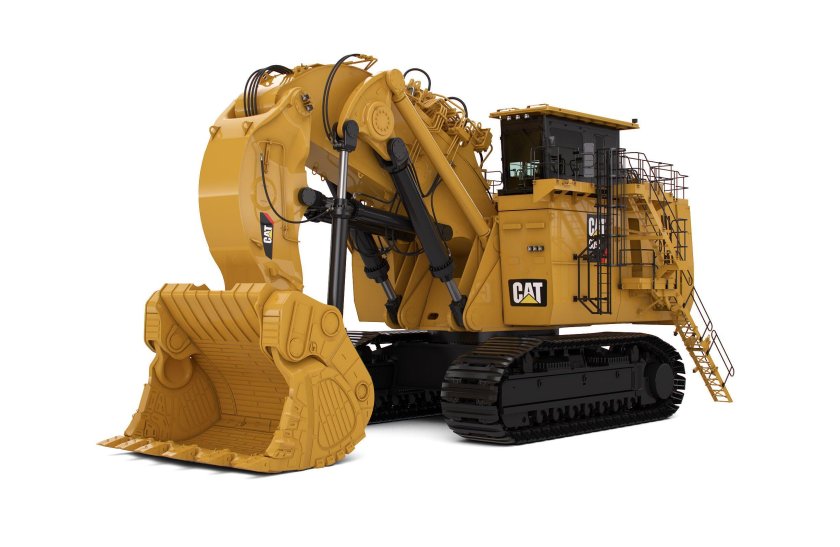 Caterpillar 6090 FS Excavator