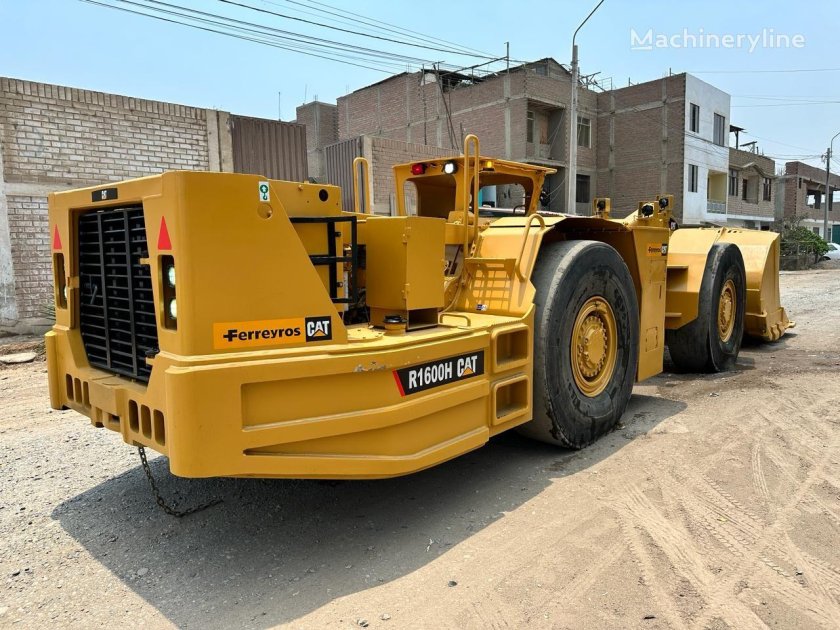 Пдм caterpillar r1700g