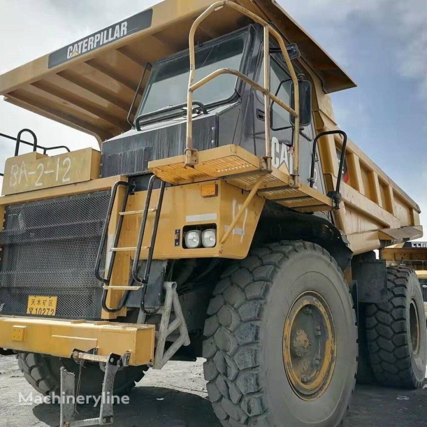 Самосвал Cat 773e