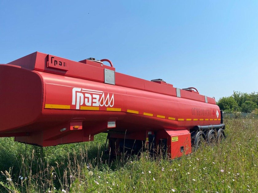 96226 0000010 04 полуприцеп цистерна