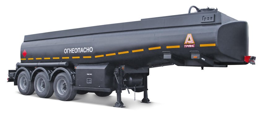 Полуприцеп цыстерна КРАЗ