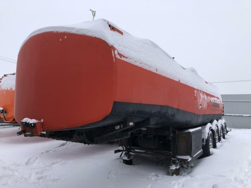 ГРАЗ 96226-0000010-06 цистерна